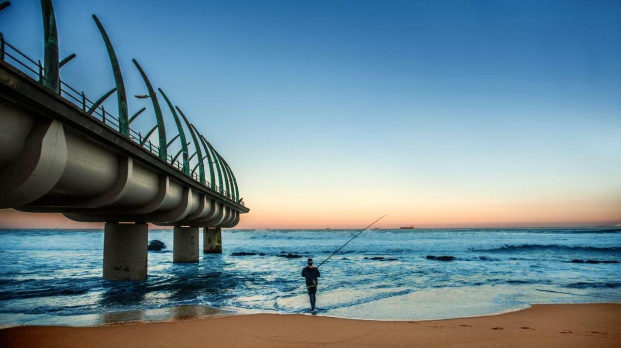 Apartmán Umhlanga Getaways Durban Exteriér fotografie